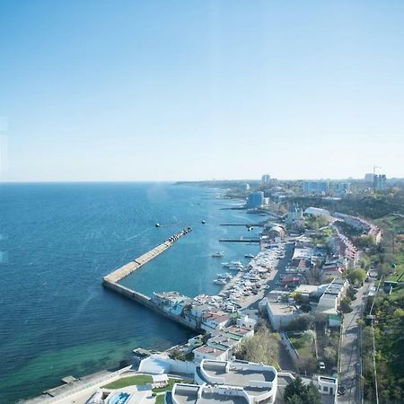 Sea Star Apartments Одеса Екстер'єр фото