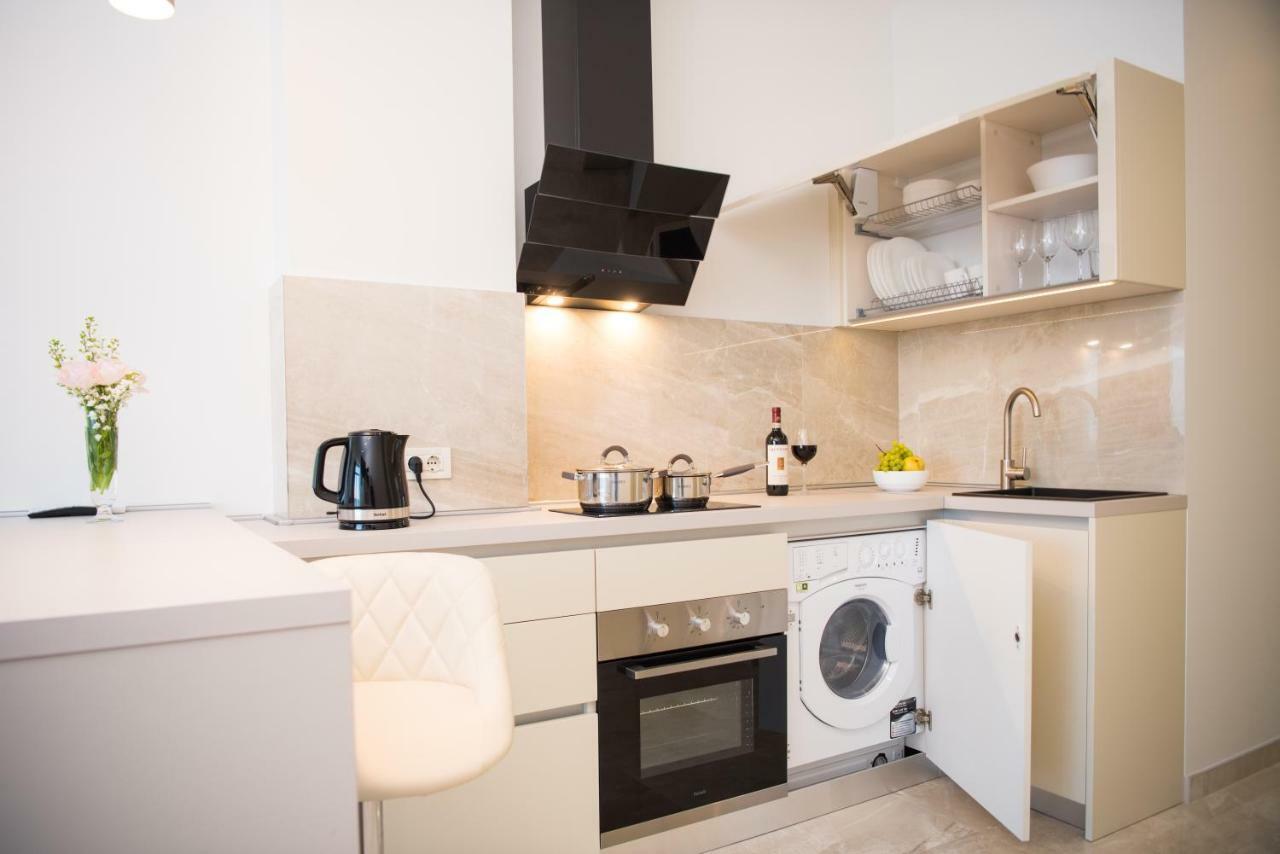 Sea Star Apartments Одеса Екстер'єр фото