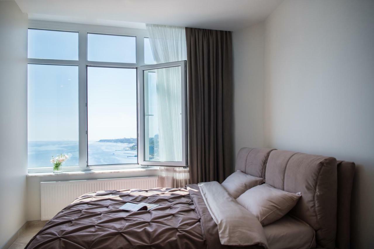 Sea Star Apartments Одеса Екстер'єр фото