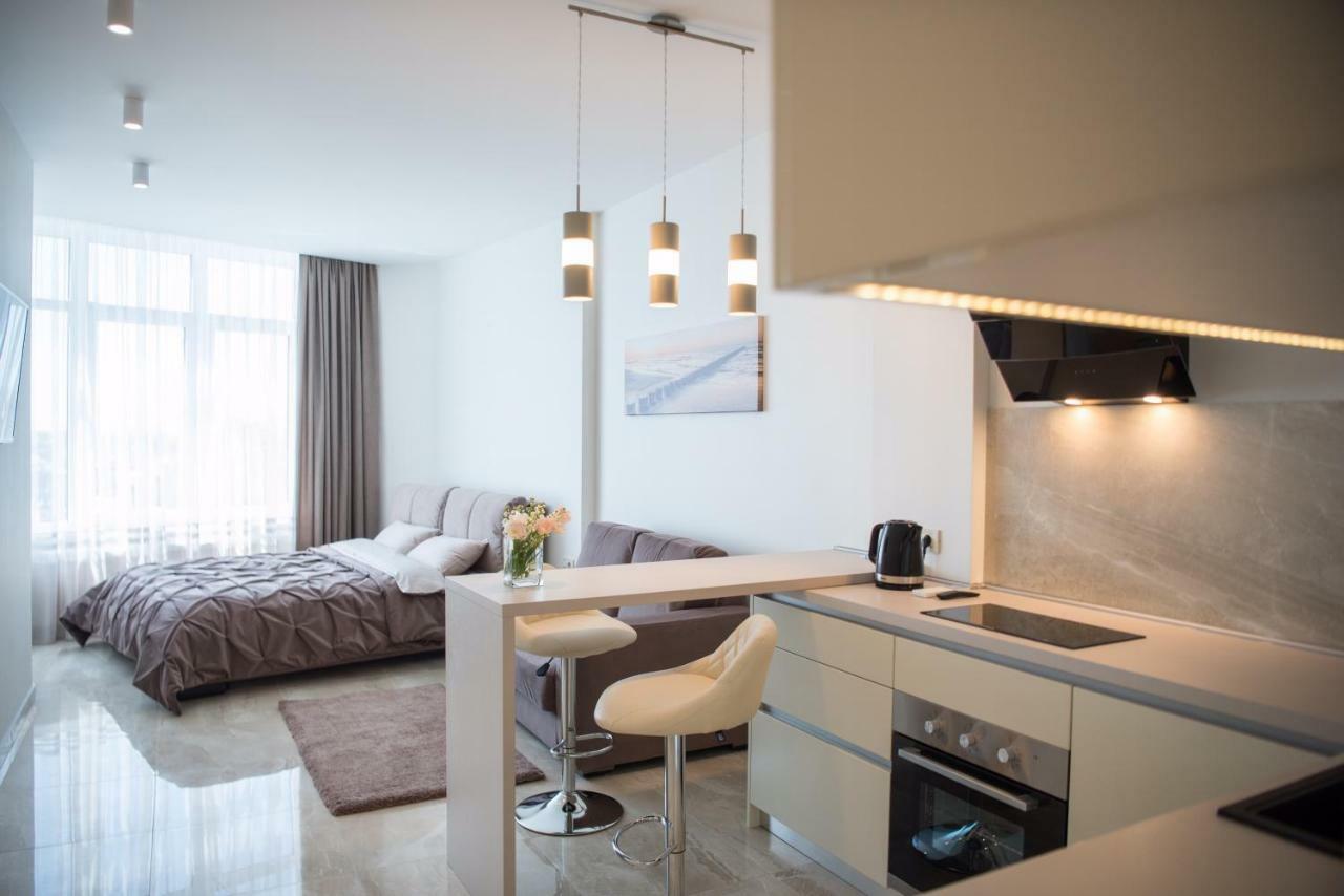 Sea Star Apartments Одеса Екстер'єр фото