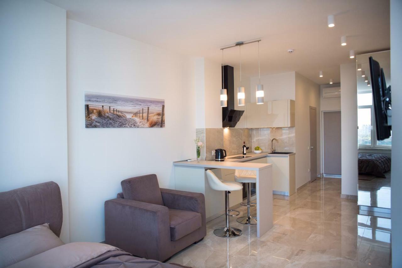 Sea Star Apartments Одеса Екстер'єр фото