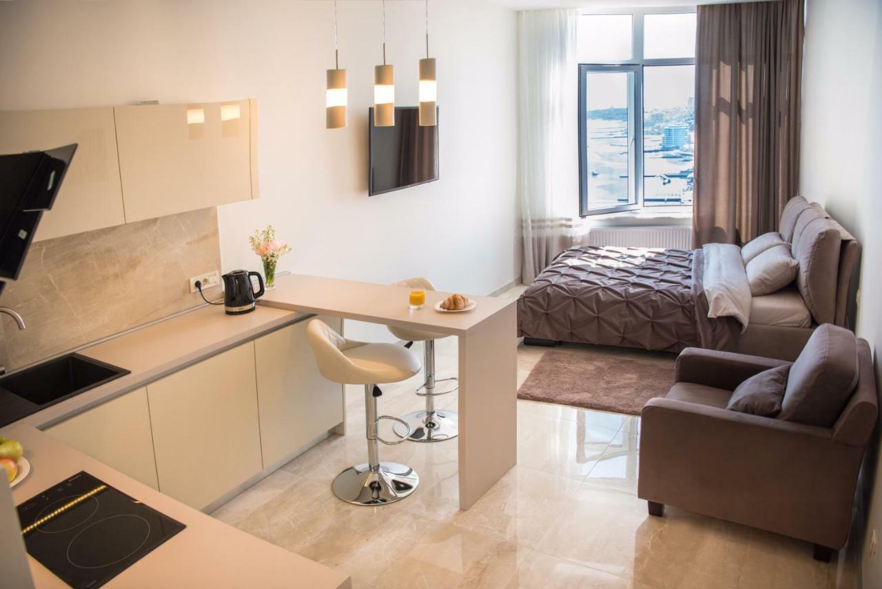 Sea Star Apartments Одеса Екстер'єр фото