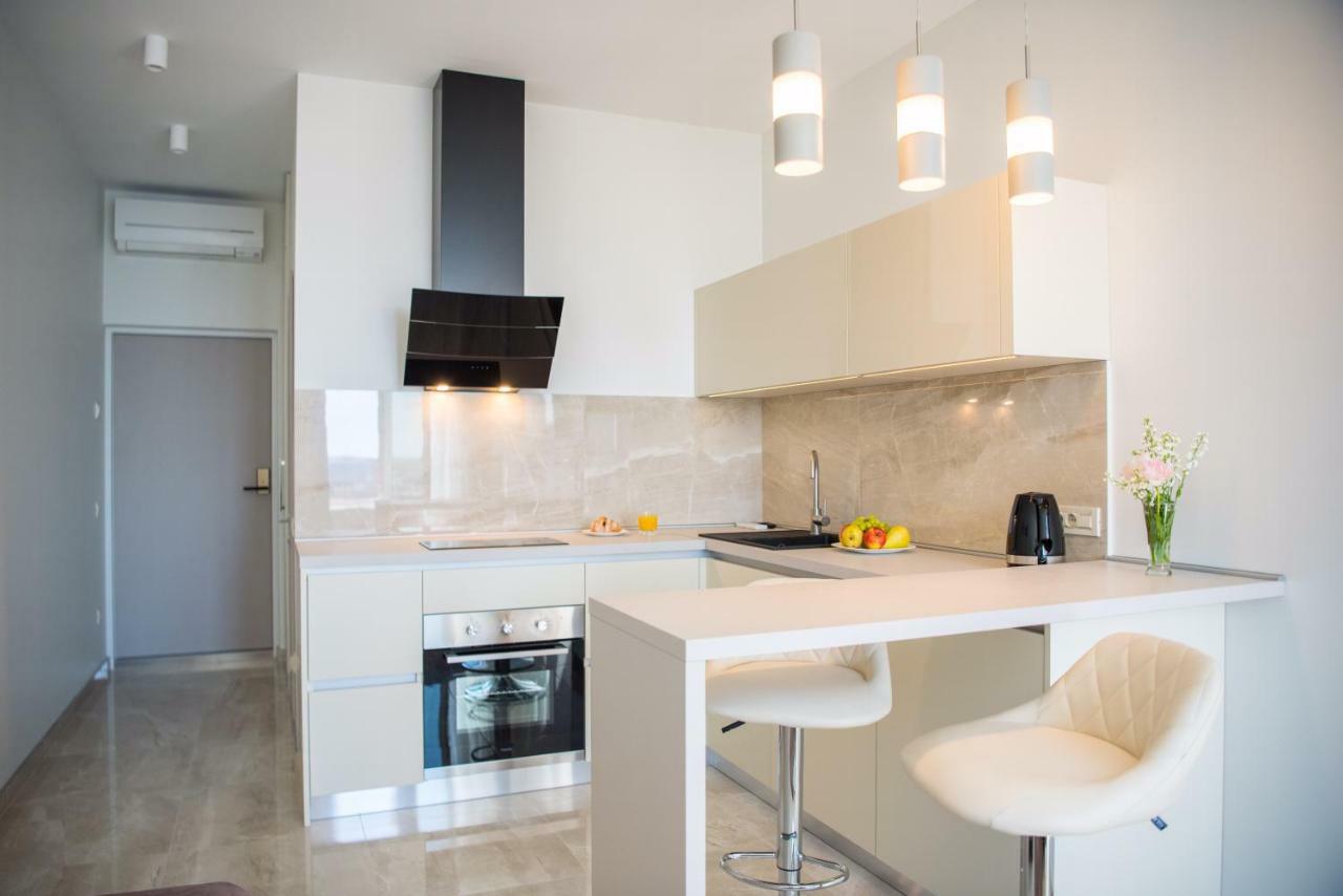 Sea Star Apartments Одеса Екстер'єр фото