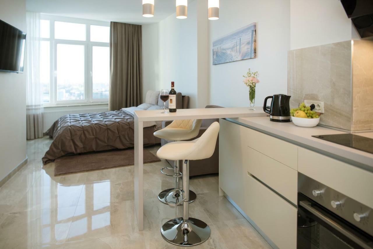Sea Star Apartments Одеса Екстер'єр фото