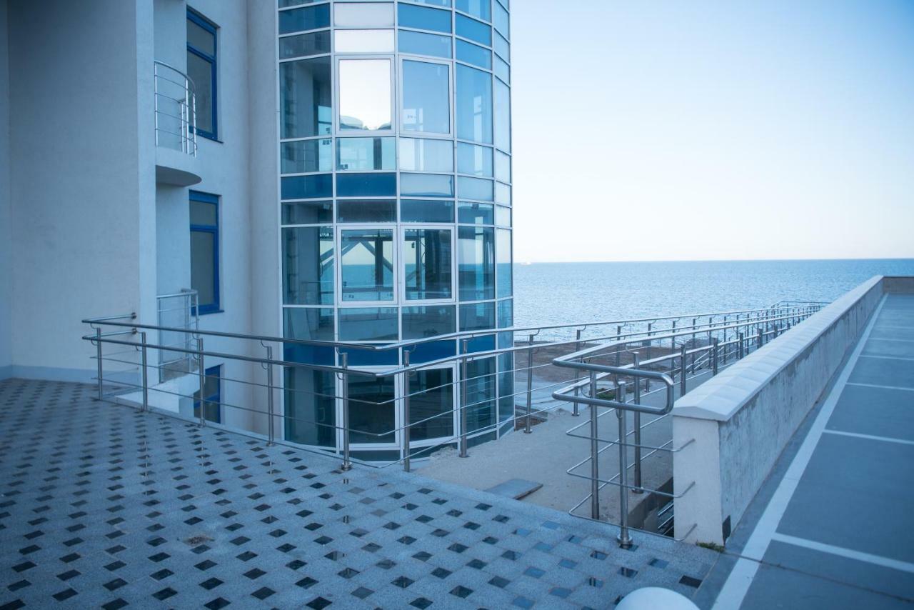 Sea Star Apartments Одеса Екстер'єр фото