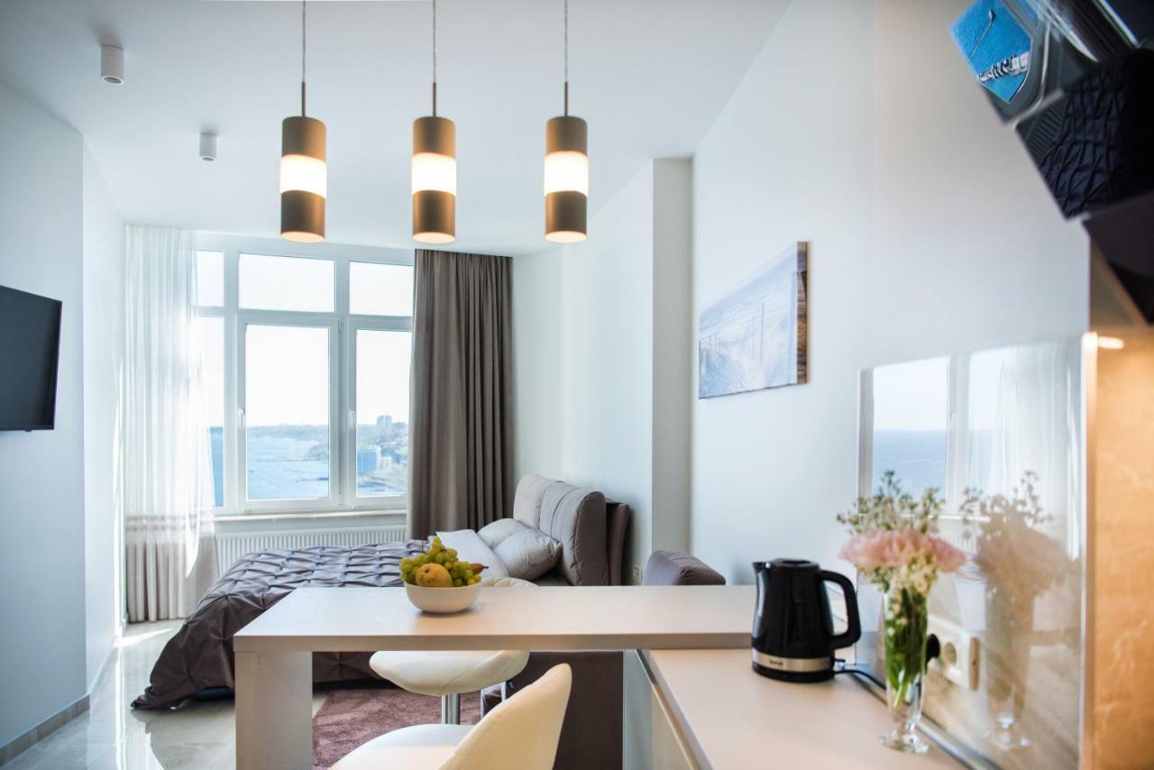 Sea Star Apartments Одеса Екстер'єр фото